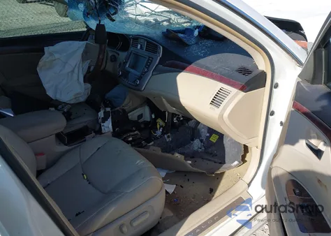 2011 Toyota Avalon Limited из США, поврежденный, VIN 4T1BK3DB7BU416179